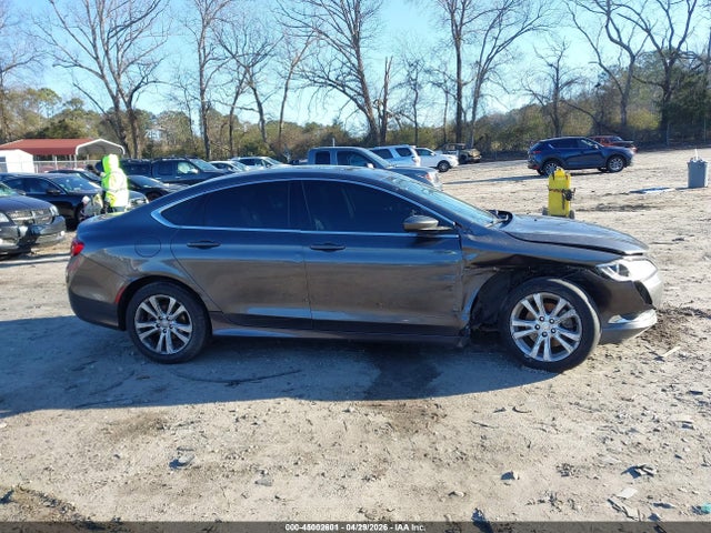 Aukcja sprzedaży 2016 Chrysler 200 Limited, vin: 1C3CCCAB2GN167063, numer aukcji: 45002601