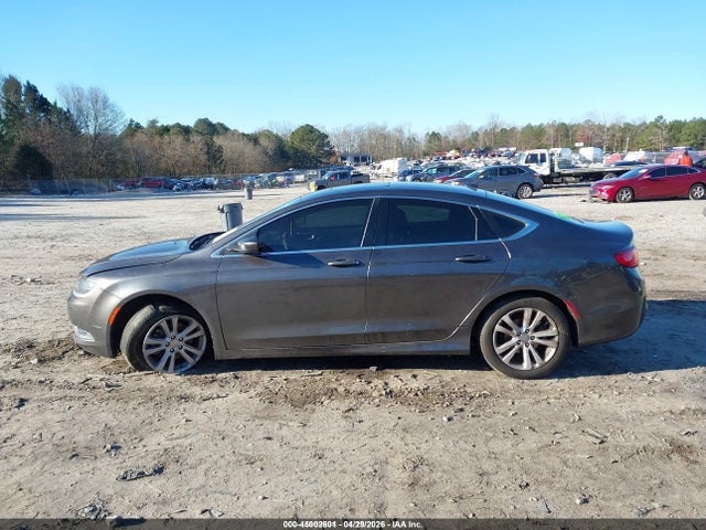 Aukcja sprzedaży 2016 Chrysler 200 Limited, vin: 1C3CCCAB2GN167063, numer aukcji: 45002601