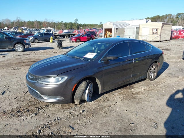 Aukcja sprzedaży 2016 Chrysler 200 Limited, vin: 1C3CCCAB2GN167063, numer aukcji: 45002601