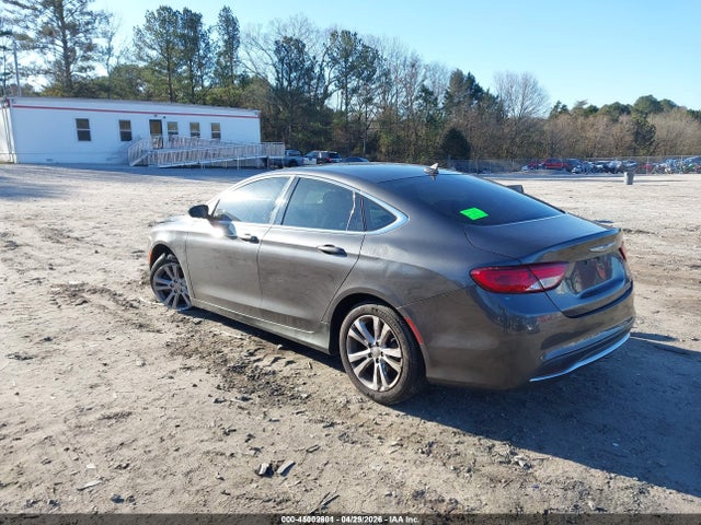 Aukcja sprzedaży 2016 Chrysler 200 Limited, vin: 1C3CCCAB2GN167063, numer aukcji: 45002601