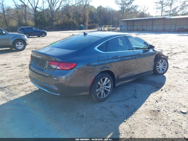 Aukcja sprzedaży 2016 Chrysler 200 Limited, vin: 1C3CCCAB2GN167063, numer aukcji: 45002601