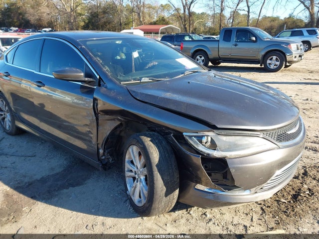 Aukcja sprzedaży 2016 Chrysler 200 Limited, vin: 1C3CCCAB2GN167063, numer aukcji: 45002601