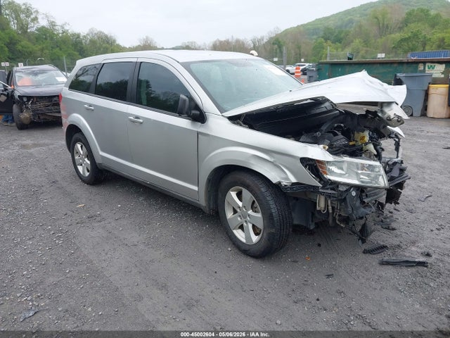 Auction sale of the 2013 Dodge Journey American Value Pkg, vin: 3C4PDCAB8DT594625, lot number: 45002604