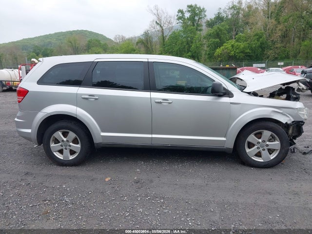 45002604 :رقم المزاد ، 3C4PDCAB8DT594625 vin ، 2013 Dodge Journey American Value Pkg مزاد بيع
