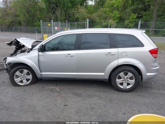 45002604 :رقم المزاد ، 3C4PDCAB8DT594625 vin ، 2013 Dodge Journey American Value Pkg مزاد بيع