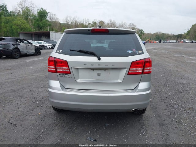 45002604 :رقم المزاد ، 3C4PDCAB8DT594625 vin ، 2013 Dodge Journey American Value Pkg مزاد بيع