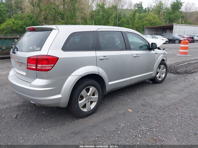 45002604 :رقم المزاد ، 3C4PDCAB8DT594625 vin ، 2013 Dodge Journey American Value Pkg مزاد بيع