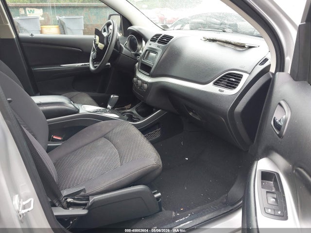 45002604 :رقم المزاد ، 3C4PDCAB8DT594625 vin ، 2013 Dodge Journey American Value Pkg مزاد بيع