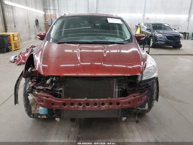 Продажа на аукционе авто 2016 Ford Escape Titanium, vin: 1FMCU9JX5GUA21555, номер лота: 45002605
