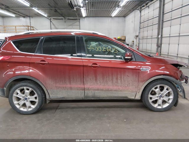 Продажа на аукционе авто 2016 Ford Escape Titanium, vin: 1FMCU9JX5GUA21555, номер лота: 45002605