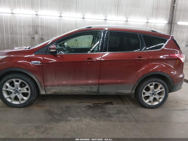 Продажа на аукционе авто 2016 Ford Escape Titanium, vin: 1FMCU9JX5GUA21555, номер лота: 45002605