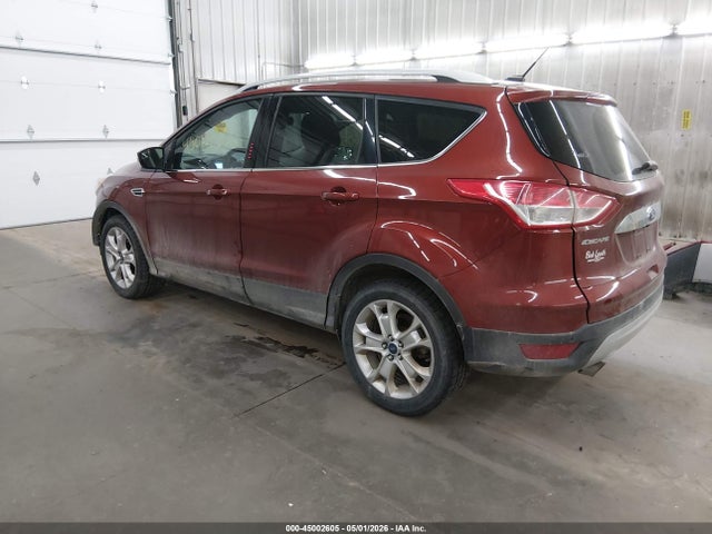 Продажа на аукционе авто 2016 Ford Escape Titanium, vin: 1FMCU9JX5GUA21555, номер лота: 45002605