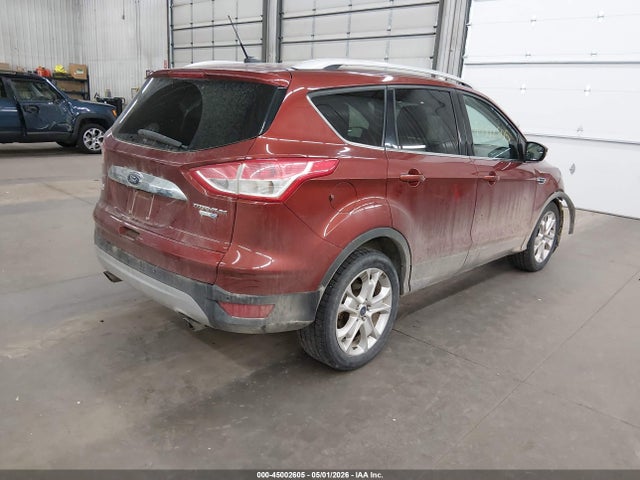 Продажа на аукционе авто 2016 Ford Escape Titanium, vin: 1FMCU9JX5GUA21555, номер лота: 45002605