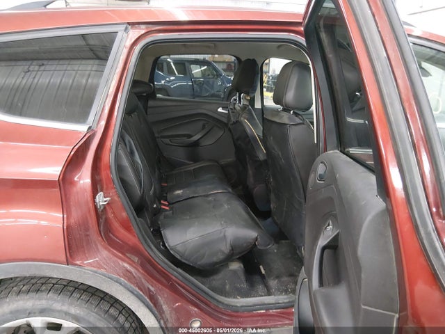 Продажа на аукционе авто 2016 Ford Escape Titanium, vin: 1FMCU9JX5GUA21555, номер лота: 45002605