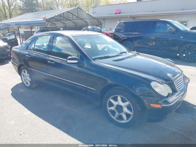 45002606 :رقم المزاد ، WDBRF64J13F440482 vin ، 2003 Mercedes-benz C 320 Sport مزاد بيع