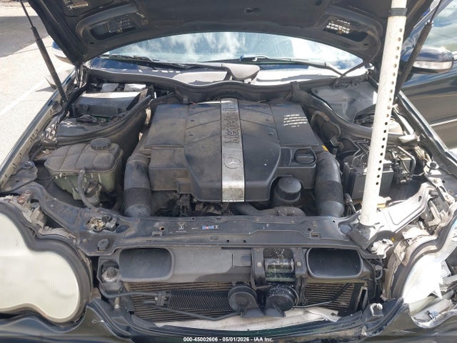 45002606 :رقم المزاد ، WDBRF64J13F440482 vin ، 2003 Mercedes-benz C 320 Sport مزاد بيع