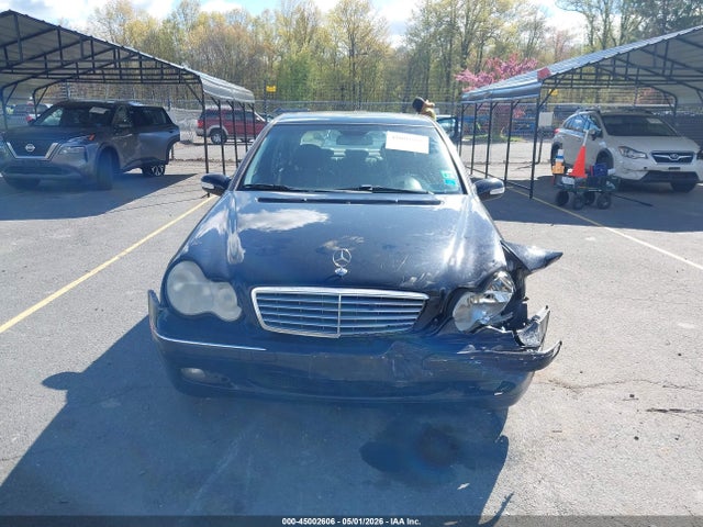 45002606 :رقم المزاد ، WDBRF64J13F440482 vin ، 2003 Mercedes-benz C 320 Sport مزاد بيع