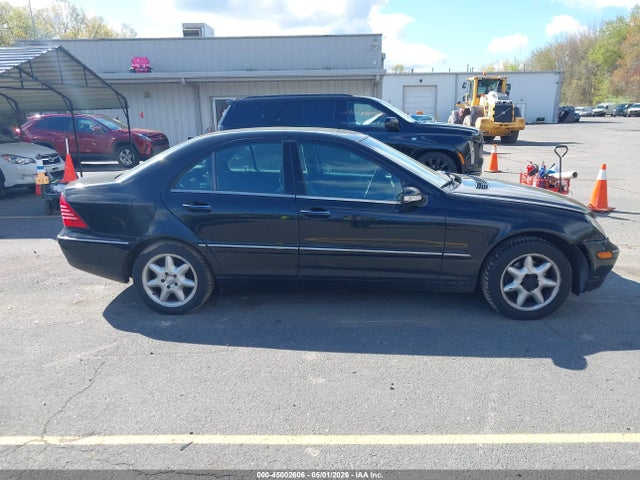 45002606 :رقم المزاد ، WDBRF64J13F440482 vin ، 2003 Mercedes-benz C 320 Sport مزاد بيع