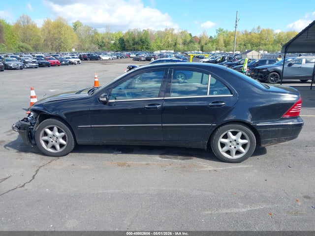 45002606 :رقم المزاد ، WDBRF64J13F440482 vin ، 2003 Mercedes-benz C 320 Sport مزاد بيع