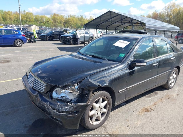 45002606 :رقم المزاد ، WDBRF64J13F440482 vin ، 2003 Mercedes-benz C 320 Sport مزاد بيع