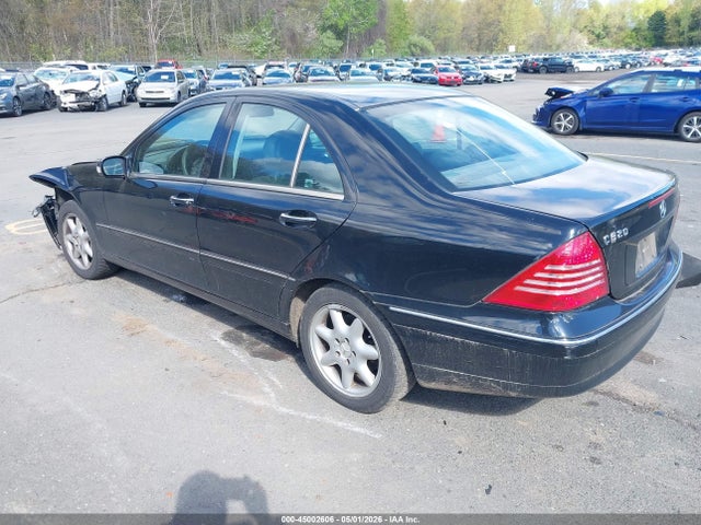 45002606 :رقم المزاد ، WDBRF64J13F440482 vin ، 2003 Mercedes-benz C 320 Sport مزاد بيع