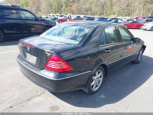 45002606 :رقم المزاد ، WDBRF64J13F440482 vin ، 2003 Mercedes-benz C 320 Sport مزاد بيع