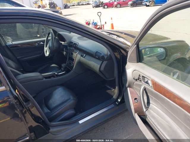 45002606 :رقم المزاد ، WDBRF64J13F440482 vin ، 2003 Mercedes-benz C 320 Sport مزاد بيع