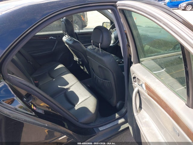 45002606 :رقم المزاد ، WDBRF64J13F440482 vin ، 2003 Mercedes-benz C 320 Sport مزاد بيع