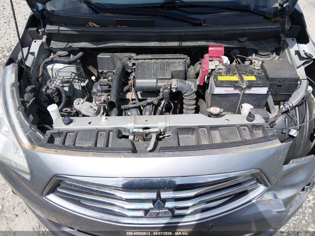 Продажа на аукционе авто 2019 Mitsubishi Mirage G4 Es, vin: ML32F3FJ6KHF10646, номер лота: 45002612
