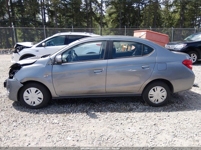 Продажа на аукционе авто 2019 Mitsubishi Mirage G4 Es, vin: ML32F3FJ6KHF10646, номер лота: 45002612