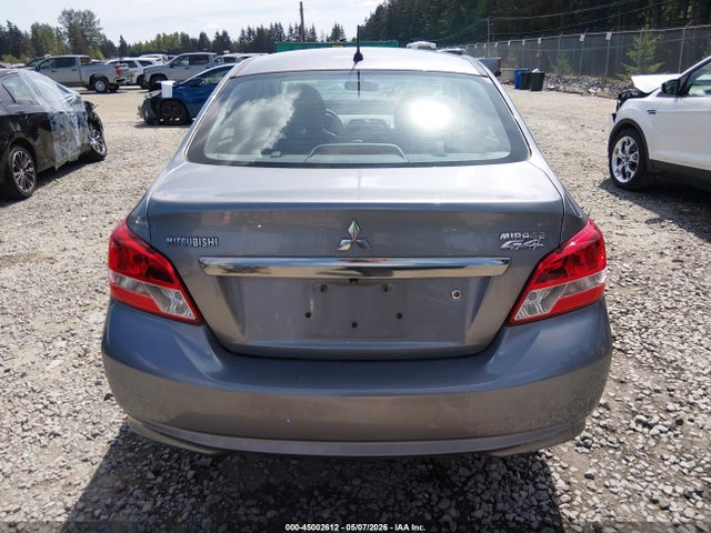 Продажа на аукционе авто 2019 Mitsubishi Mirage G4 Es, vin: ML32F3FJ6KHF10646, номер лота: 45002612