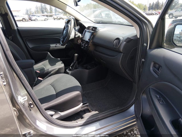 Продажа на аукционе авто 2019 Mitsubishi Mirage G4 Es, vin: ML32F3FJ6KHF10646, номер лота: 45002612