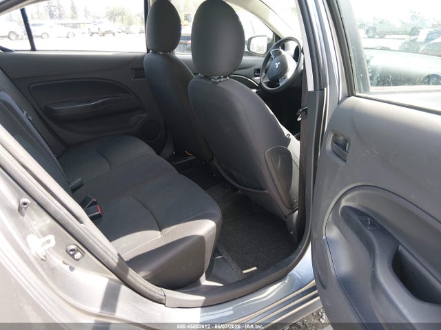 Продажа на аукционе авто 2019 Mitsubishi Mirage G4 Es, vin: ML32F3FJ6KHF10646, номер лота: 45002612