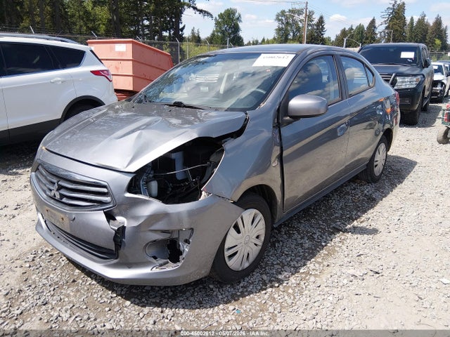 Продажа на аукционе авто 2019 Mitsubishi Mirage G4 Es, vin: ML32F3FJ6KHF10646, номер лота: 45002612
