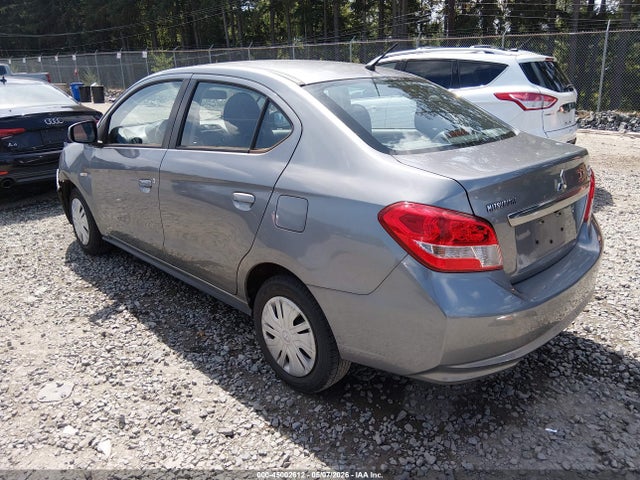 Продажа на аукционе авто 2019 Mitsubishi Mirage G4 Es, vin: ML32F3FJ6KHF10646, номер лота: 45002612