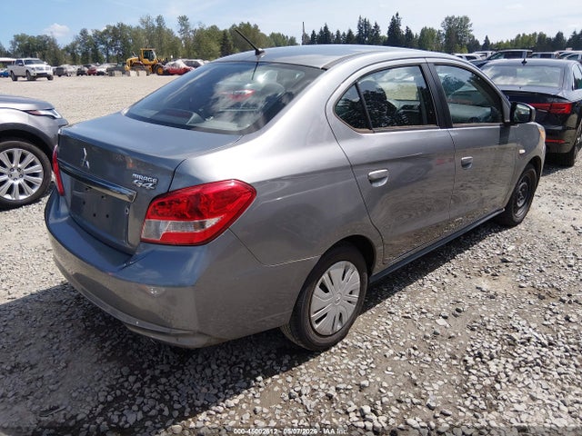 Продажа на аукционе авто 2019 Mitsubishi Mirage G4 Es, vin: ML32F3FJ6KHF10646, номер лота: 45002612