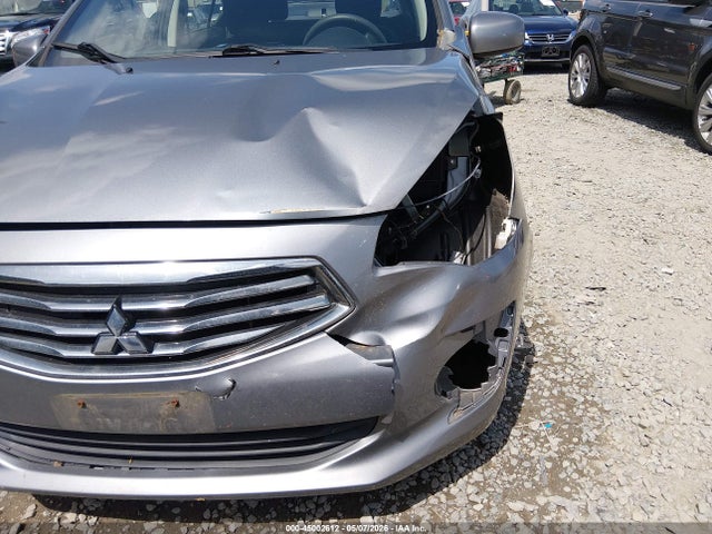 Продажа на аукционе авто 2019 Mitsubishi Mirage G4 Es, vin: ML32F3FJ6KHF10646, номер лота: 45002612