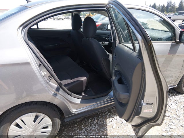 Продажа на аукционе авто 2019 Mitsubishi Mirage G4 Es, vin: ML32F3FJ6KHF10646, номер лота: 45002612