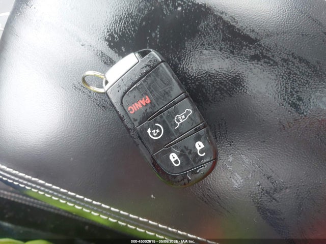 2017 Jeep Grand Cherokee Limited 4x4 მანქანა იყიდება აუქციონზე, vin: 1C4RJFBG1HC851543, აუქციონის ნომერი: 45002615