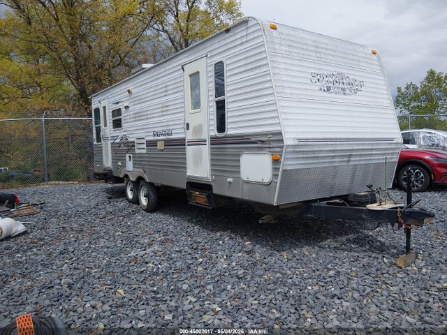 Продаж на аукціоні авто 2007 Keystone Springdale, vin: 4YDT2662775100884, номер лоту: 45002617