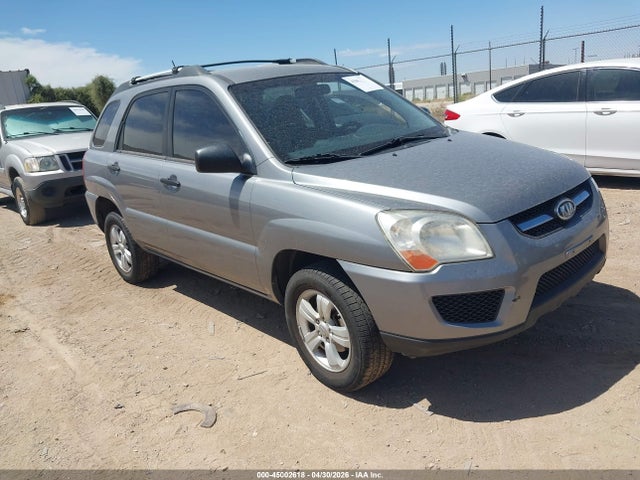 Aukcja sprzedaży 2010 Kia Sportage Lx, vin: KNDKG3A44A7691632, numer aukcji: 45002618