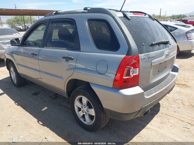 Продаж на аукціоні авто 2010 Kia Sportage Lx, vin: KNDKG3A44A7691632, номер лоту: 45002618