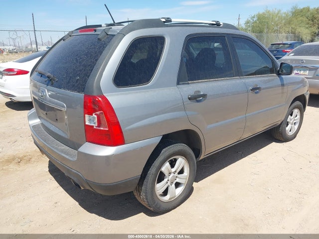 Продаж на аукціоні авто 2010 Kia Sportage Lx, vin: KNDKG3A44A7691632, номер лоту: 45002618