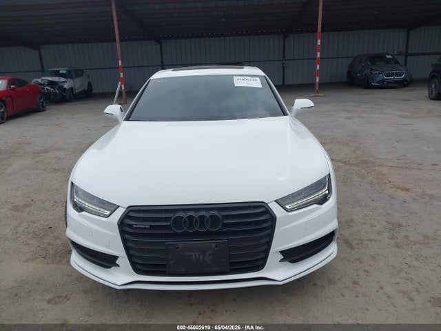 Продаж на аукціоні авто 2017 Audi A7 3.0t Premium Plus, vin: WAUW2AFCXHN055126, номер лоту: 45002619