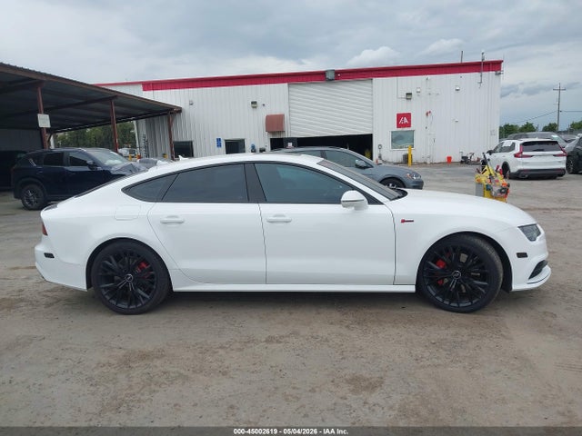Продаж на аукціоні авто 2017 Audi A7 3.0t Premium Plus, vin: WAUW2AFCXHN055126, номер лоту: 45002619