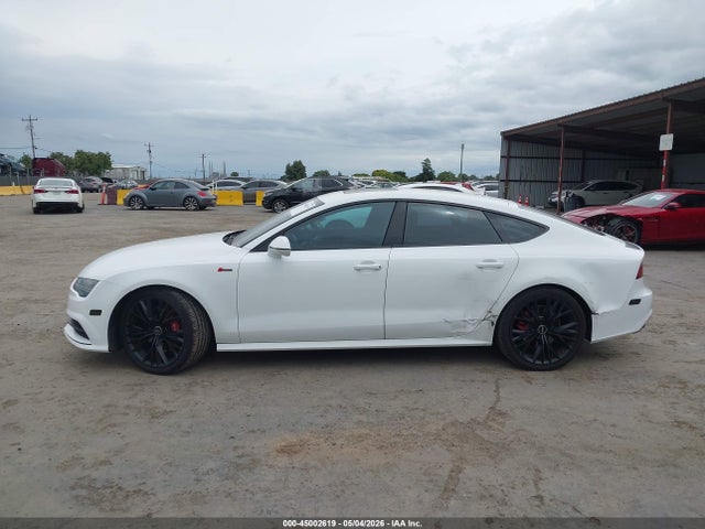 Продаж на аукціоні авто 2017 Audi A7 3.0t Premium Plus, vin: WAUW2AFCXHN055126, номер лоту: 45002619