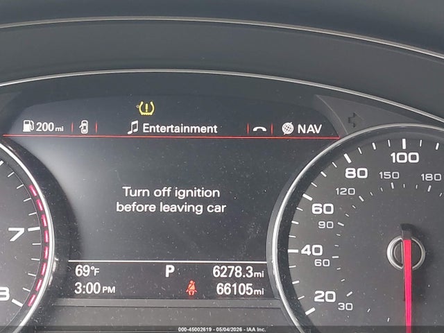 Продаж на аукціоні авто 2017 Audi A7 3.0t Premium Plus, vin: WAUW2AFCXHN055126, номер лоту: 45002619