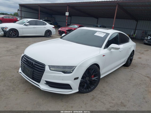 Продаж на аукціоні авто 2017 Audi A7 3.0t Premium Plus, vin: WAUW2AFCXHN055126, номер лоту: 45002619
