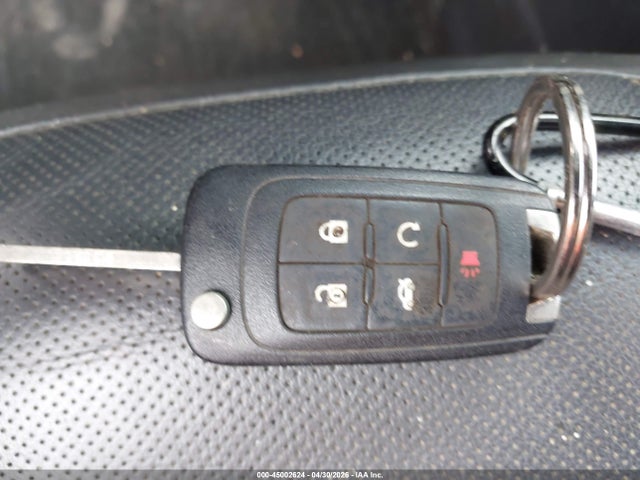Aukcja sprzedaży 2015 Chevrolet Equinox Ltz, vin: 2GNALDEK2F6338844, numer aukcji: 45002624