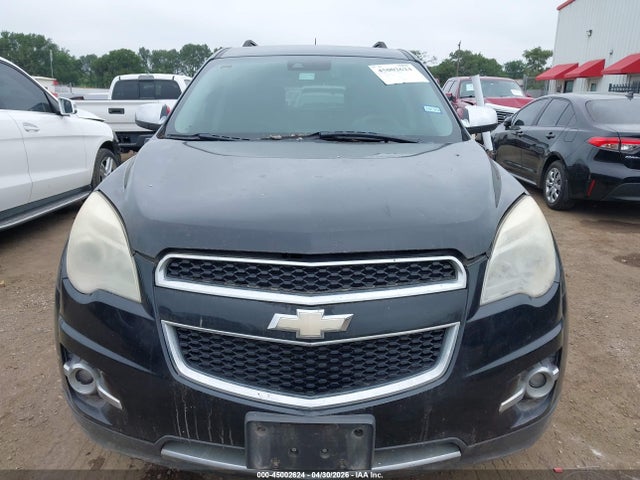 Aukcja sprzedaży 2015 Chevrolet Equinox Ltz, vin: 2GNALDEK2F6338844, numer aukcji: 45002624